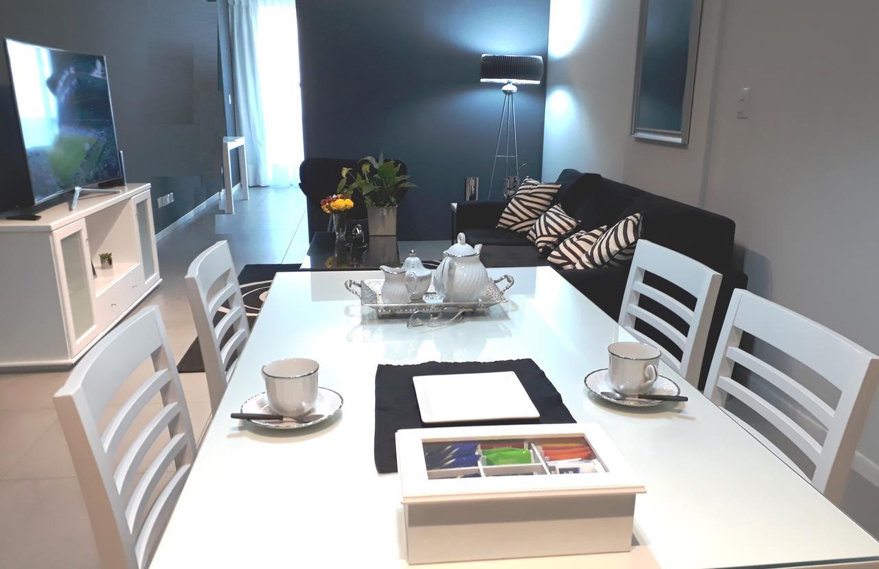 Apartamentos Cr Buenos Aires Luaran gambar