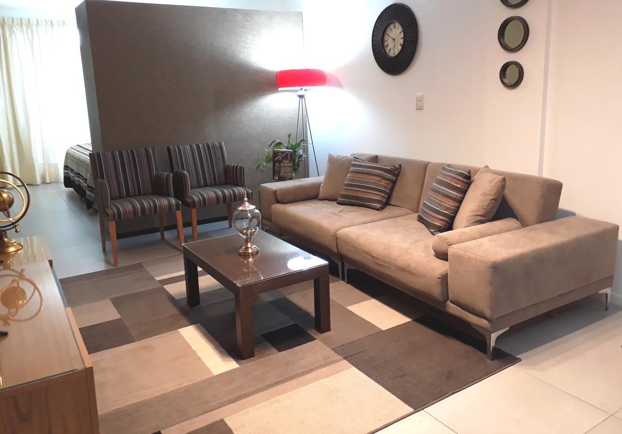 Apartamentos Cr Buenos Aires Luaran gambar