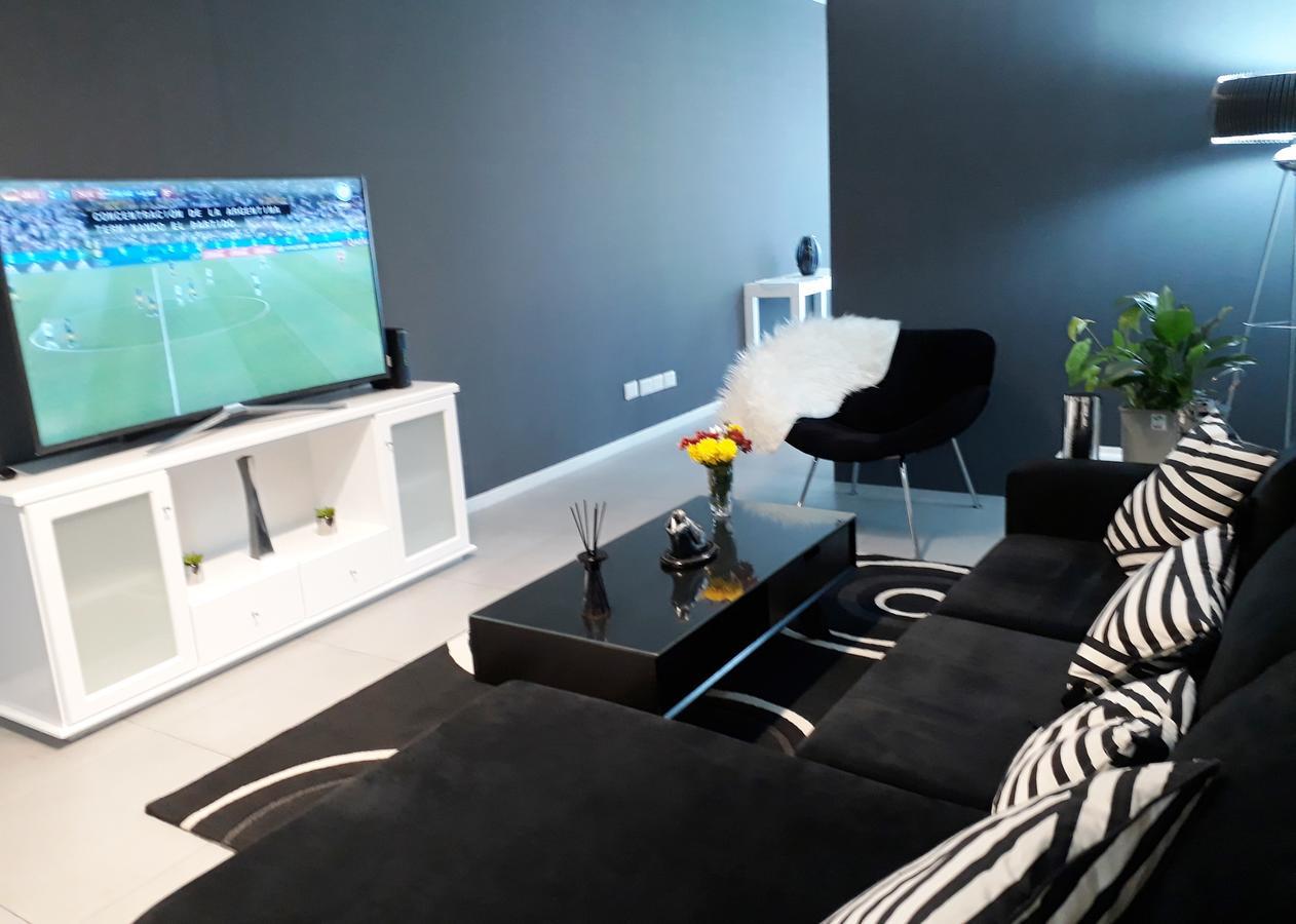 Apartamentos Cr Buenos Aires Luaran gambar