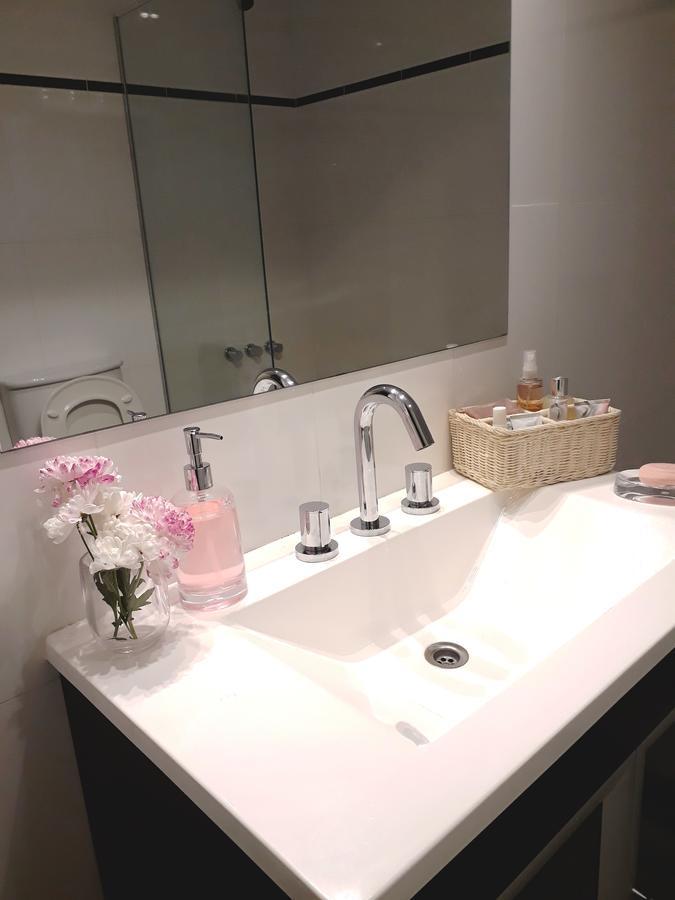 Apartamentos Cr Buenos Aires Luaran gambar
