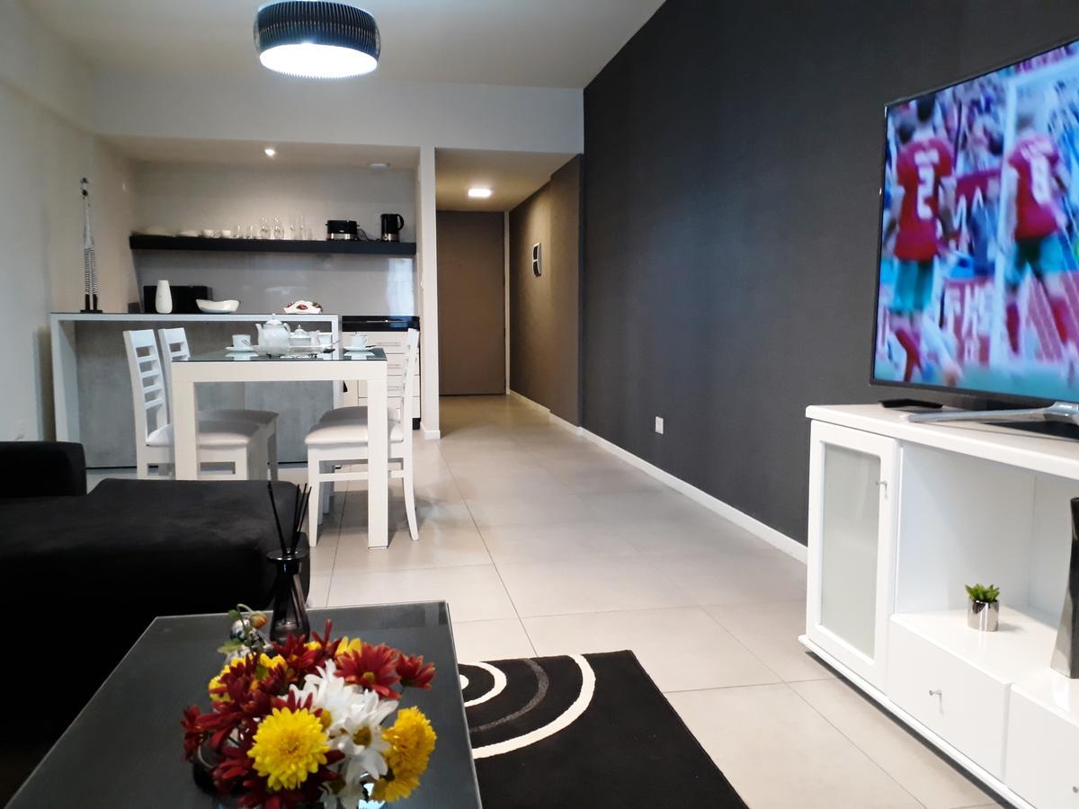Apartamentos Cr Buenos Aires Luaran gambar