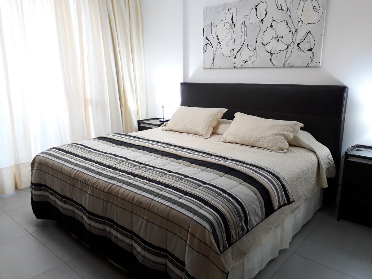 Apartamentos Cr Buenos Aires Luaran gambar