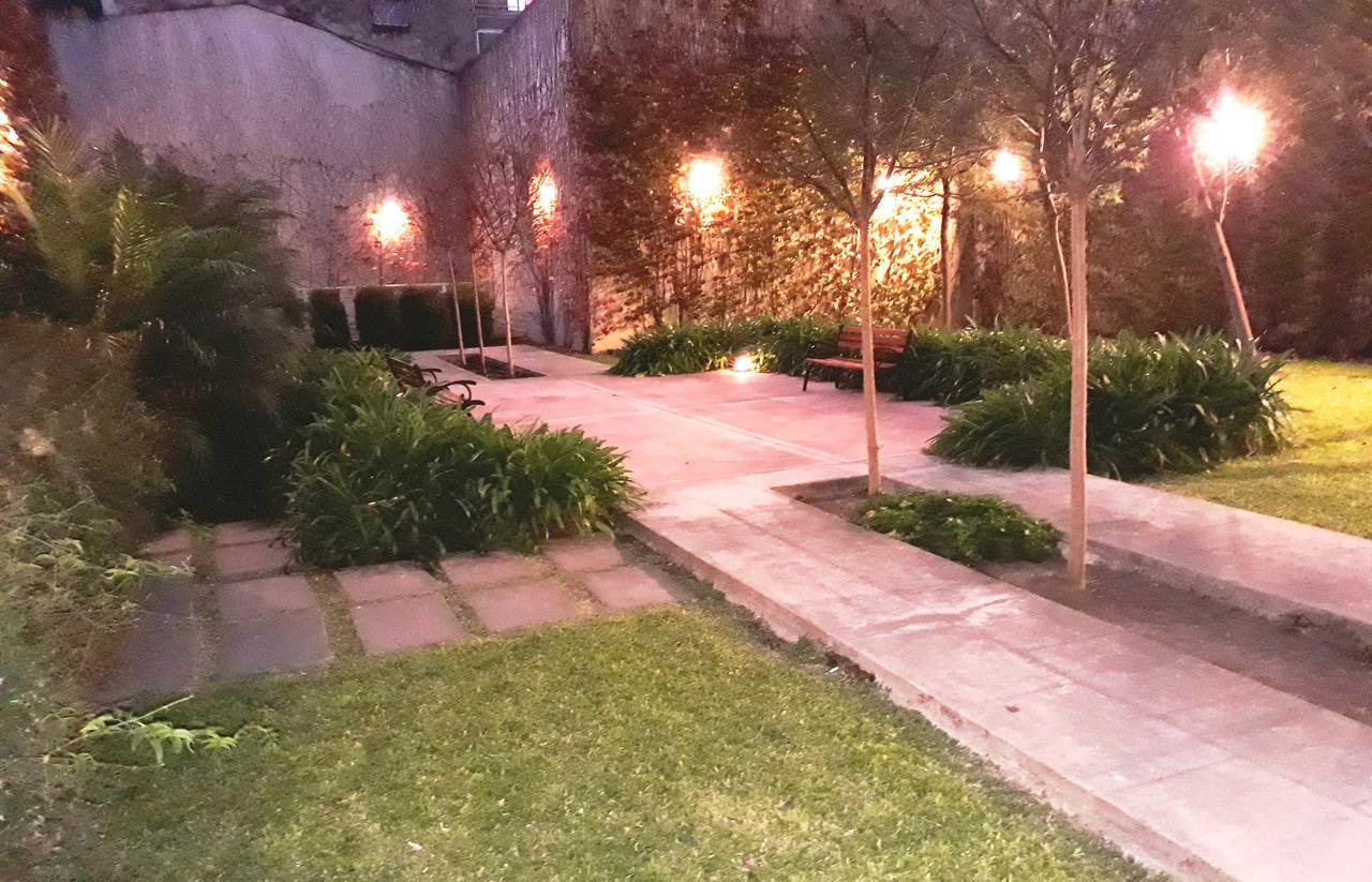 Apartamentos Cr Buenos Aires Luaran gambar