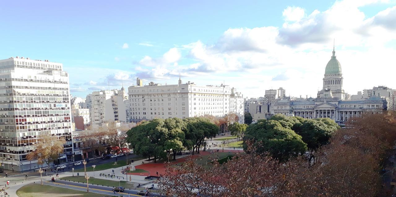 Apartamentos Cr Buenos Aires Luaran gambar