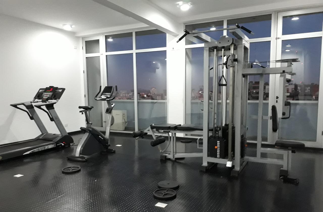 Apartamentos Cr Buenos Aires Luaran gambar
