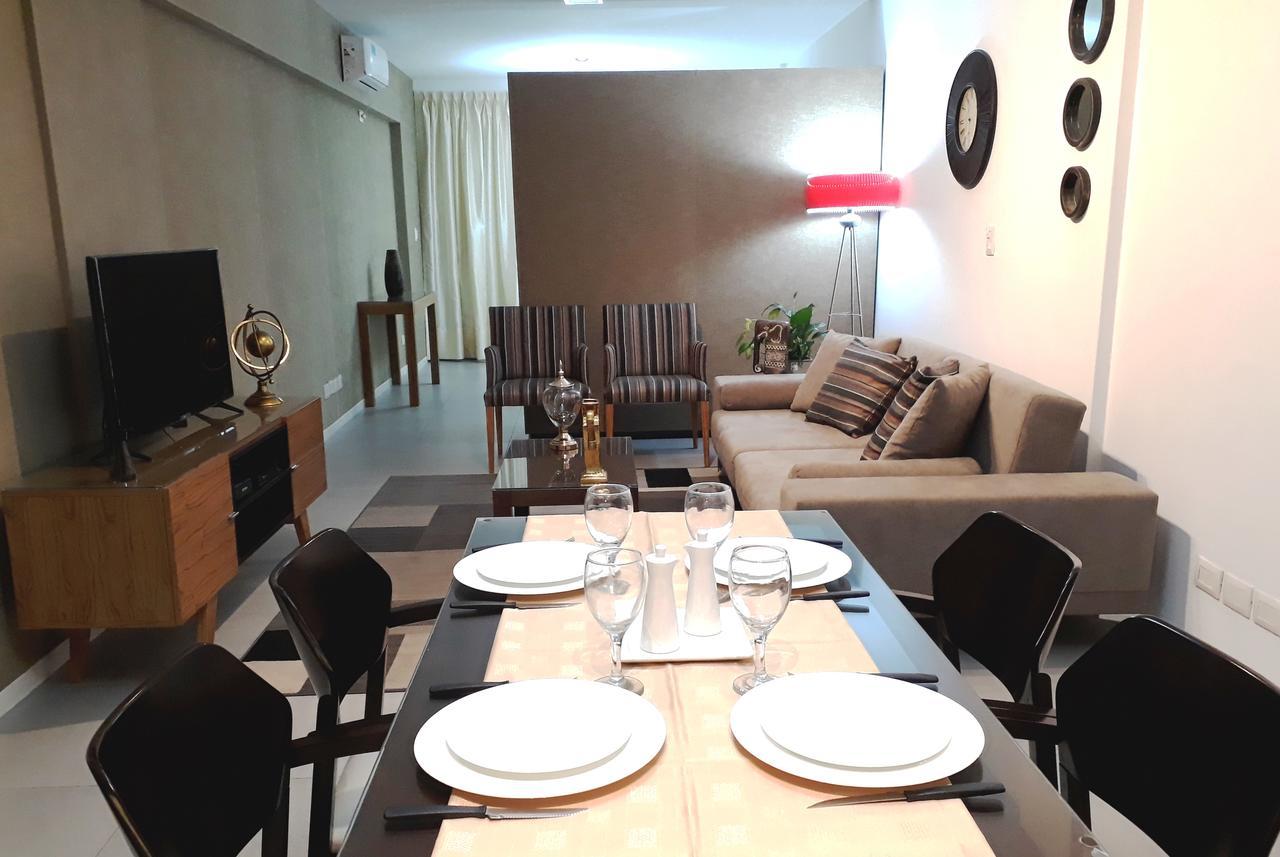 Apartamentos Cr Buenos Aires Luaran gambar