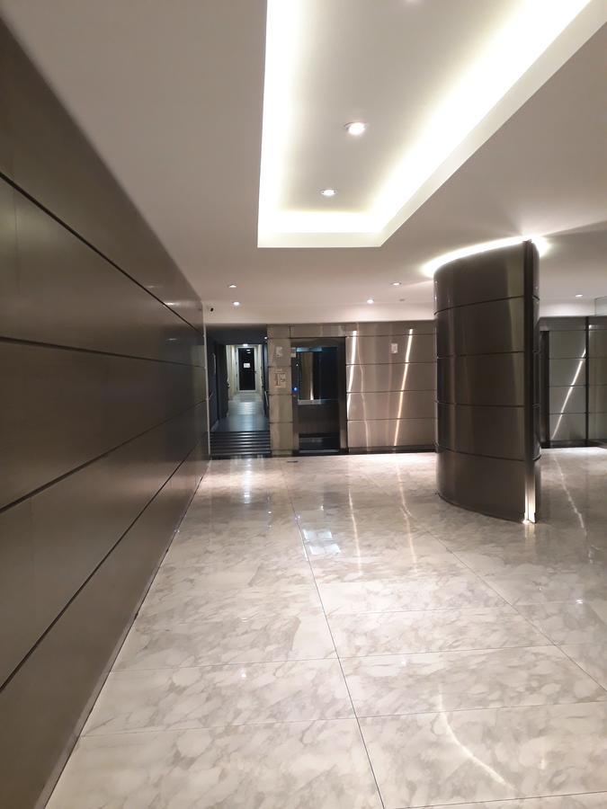 Apartamentos Cr Buenos Aires Luaran gambar