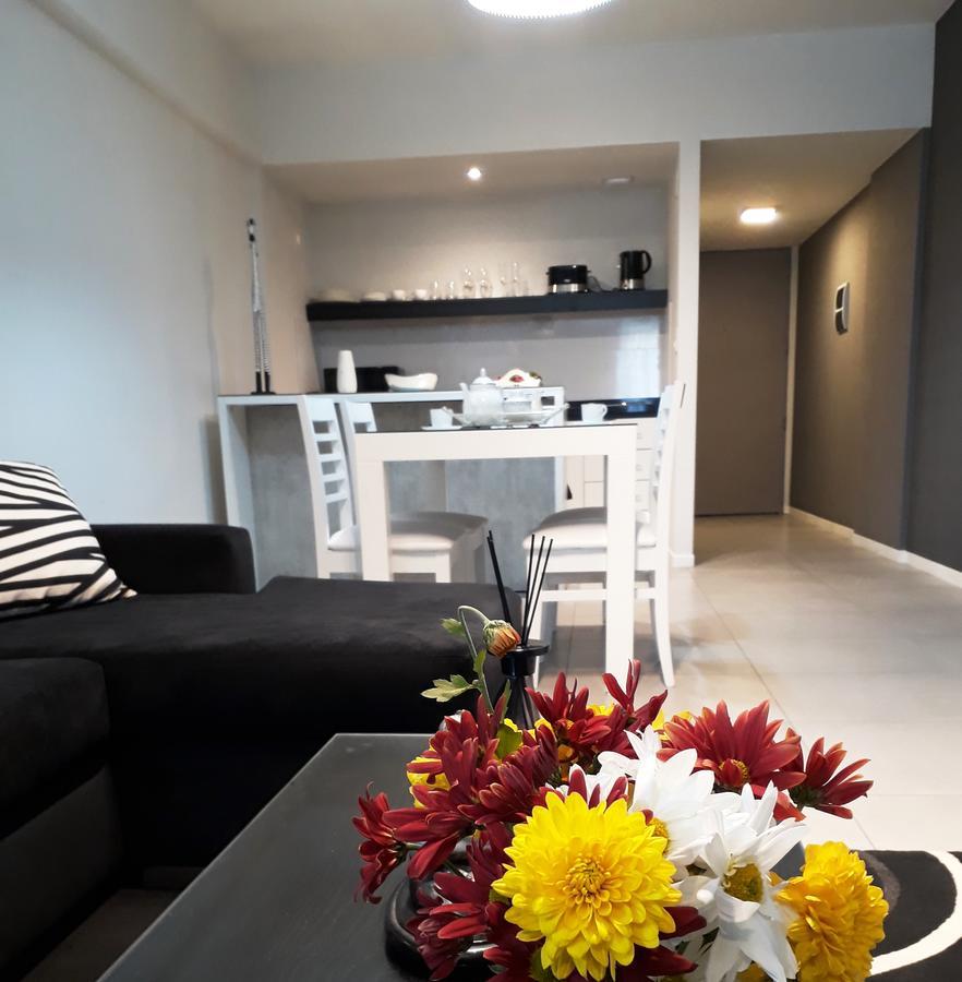 Apartamentos Cr Buenos Aires Luaran gambar