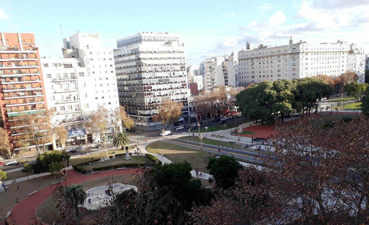 Apartamentos Cr Buenos Aires Luaran gambar