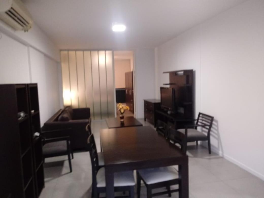 Apartamentos Cr Buenos Aires Luaran gambar