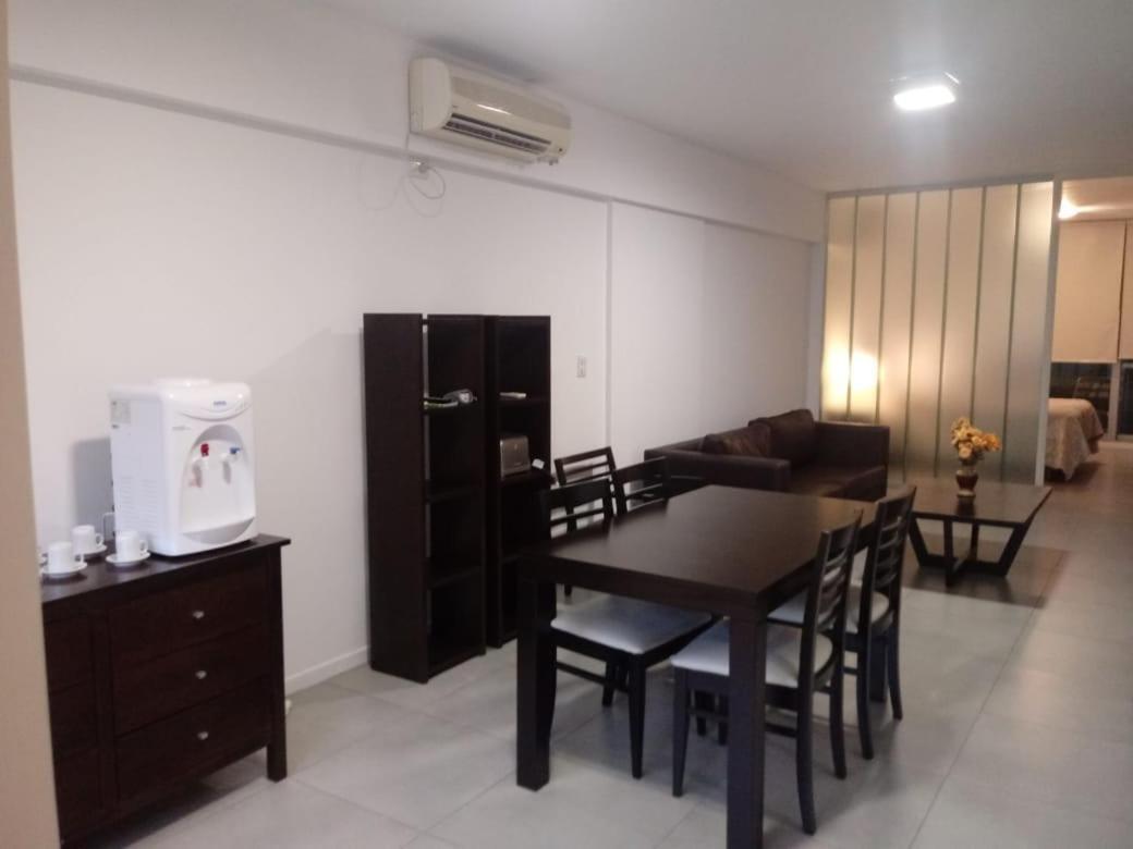 Apartamentos Cr Buenos Aires Luaran gambar