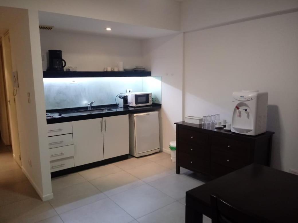 Apartamentos Cr Buenos Aires Luaran gambar
